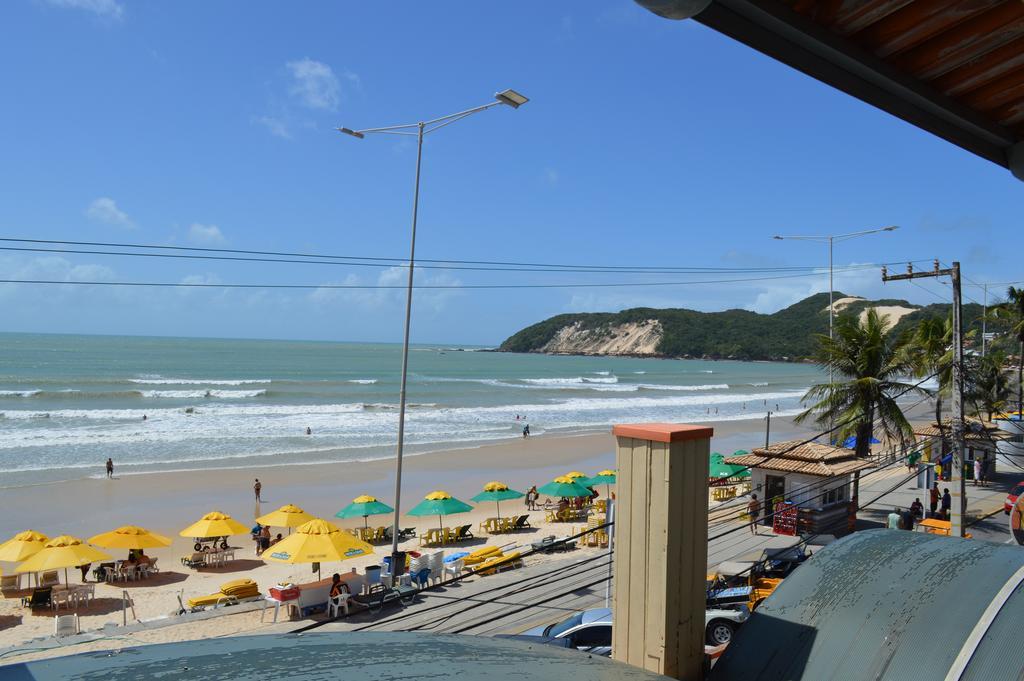 Hotel Pousada Sol Natal Exterior foto